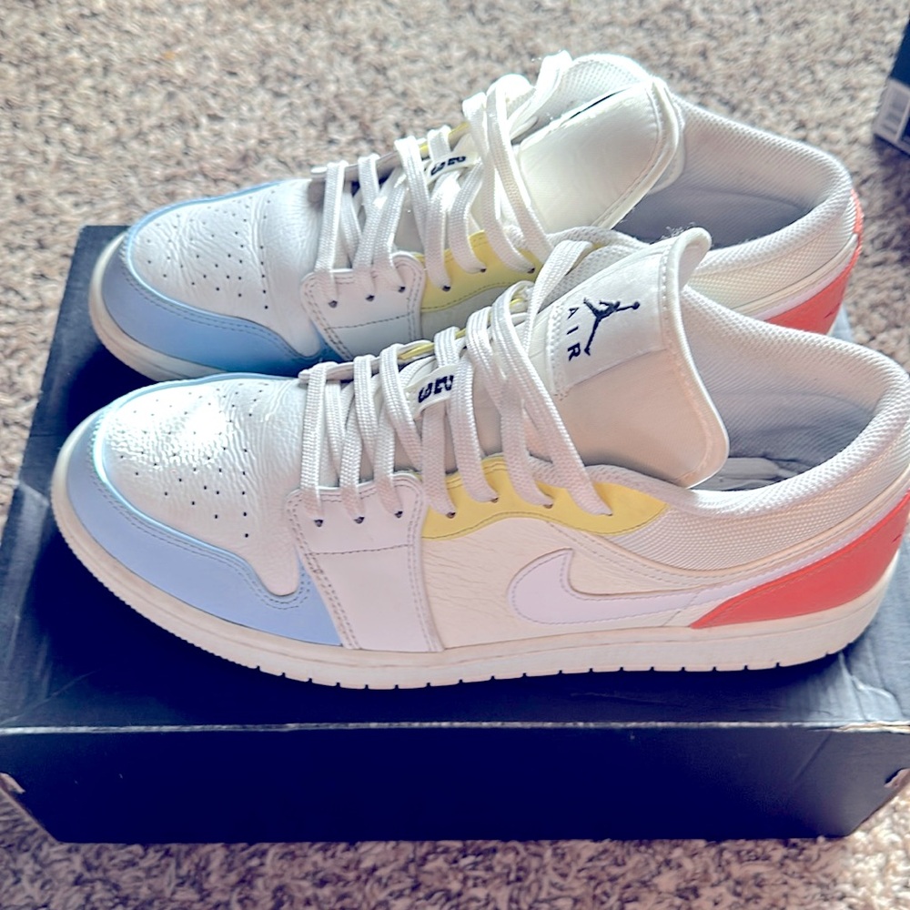 Jordan 1 low size 11